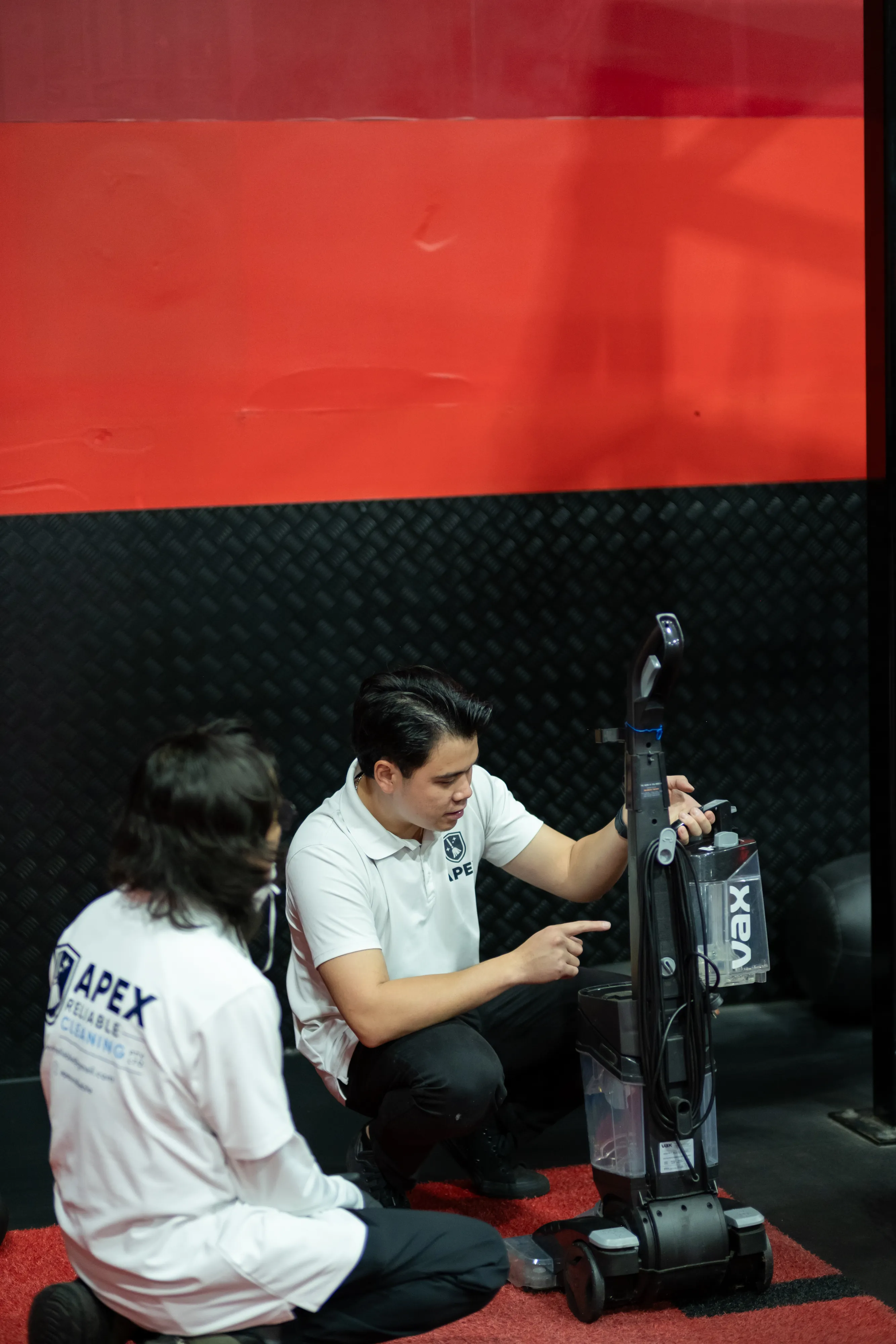Hygiene Audits for a Sydney gym